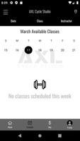AXL Cycle Studio screenshot 2