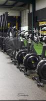 BeDriven Fitness poster