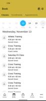 BeDriven Fitness screenshot 1