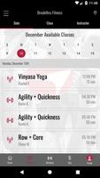 Breakthru Fitness syot layar 1