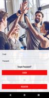 Steam Fitness ポスター