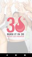 Burn It In 30 poster