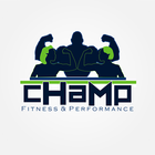 Champ Fitness biểu tượng