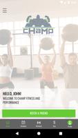 Champ Fitness ảnh chụp màn hình 1