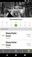 Champ Fitness ảnh chụp màn hình 2