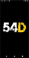 54D الملصق