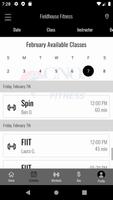 Fieldhouse Fit स्क्रीनशॉट 1