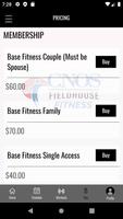 Fieldhouse Fit स्क्रीनशॉट 3