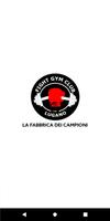 Poster Fightgymclub Lugano