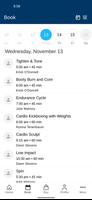 Foley's Fitness syot layar 1