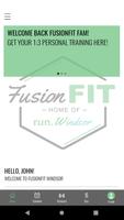FusionFIT Windsor screenshot 1