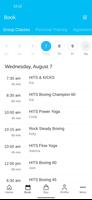 Hits Fitness screenshot 1