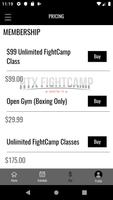 HTX FightCamp screenshot 3