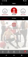 برنامه‌نما JUST HIIT عکس از صفحه