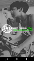 JUST PEDAL CYCLE STUDIO poster