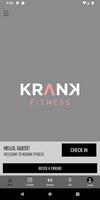 Krank Fitness Affiche