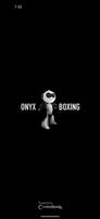 ONYX BOXING poster