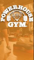 Poster Powerhouse Gym..