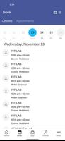 Precision Fit Labs screenshot 1