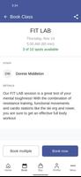 Precision Fit Labs screenshot 2