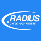 آیکون‌ Radius Fitness