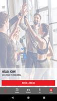 RedZone Workout 포스터