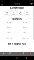 RedZone Workout 스크린샷 2