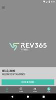 REV365 Fitness syot layar 1