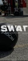 Swat Fit Gym Affiche