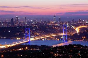 이스탄불 배경 화면 HD 스크린샷 2