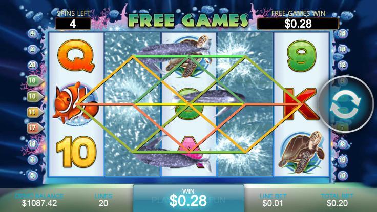 Seashore Resorts pokie slots Seaford Pokies games