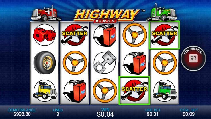Free Slot Game Highway King Free Slot Game Highway King