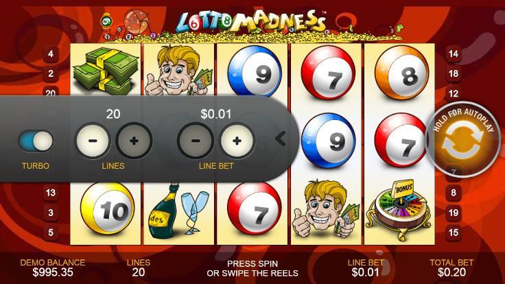  US$1200 Deposit Match + 15 Free Lotto Bets