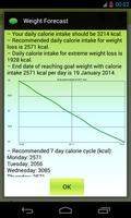 Fitness Calculator screenshot 3