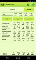 Fitness Calculator screenshot 2