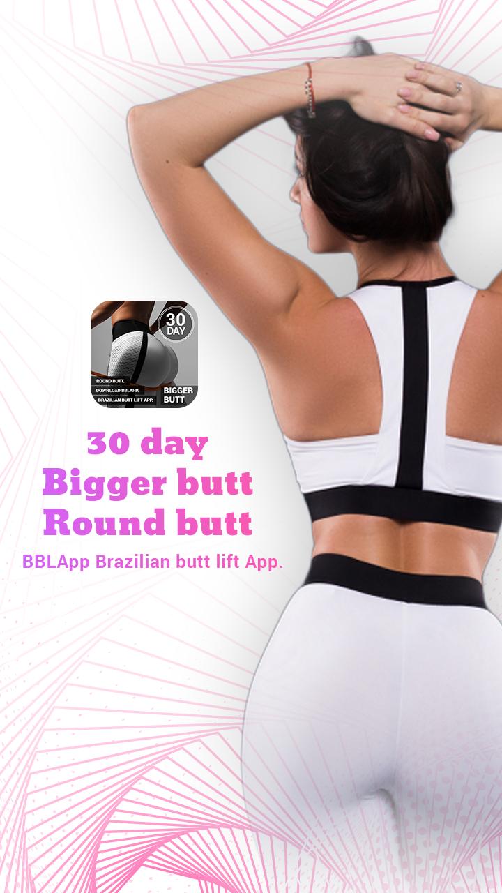 Big brazilian booty