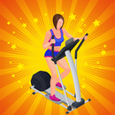 Fitness Club GYM Sport Tycoon APK