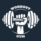 Gym Workout & Exercises Full B icône