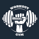Gym Workout & Exercises Full B ícone