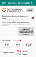 DeFit imagem de tela 2