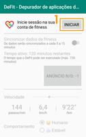 DeFit imagem de tela 3