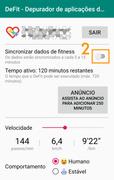 DeFit imagem de tela 6