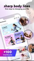 Rock Body, Fitness, Workout poster