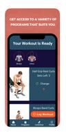 Calories Calculator & Workouts screenshot 1