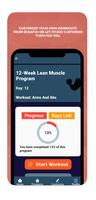 Calories Calculator & Workouts screenshot 3
