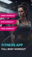Fitness App poster