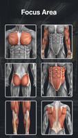 Fitness App: Full Body Workout capture d'écran 1