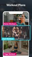 Fitness App: Full Body Workout capture d'écran 2