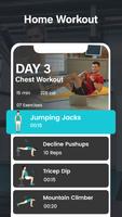 Fitness App: Full Body Workout capture d'écran 3