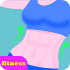 Fitness one month & Diet planning ícone